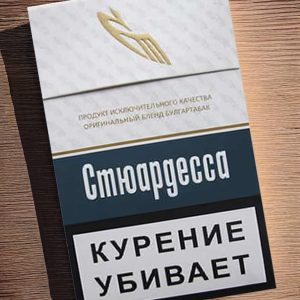 Сигареты Стюардесса Купить сигареты Стюардесса оптом в Москве