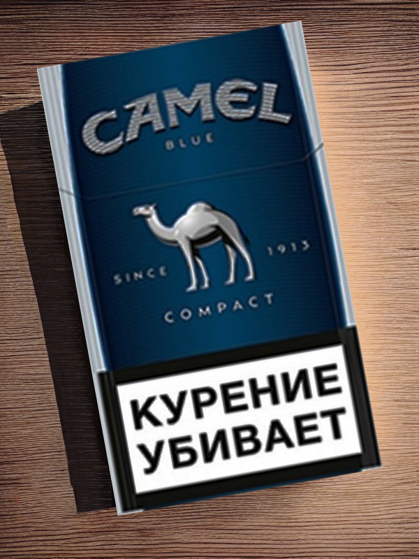 Купить сигареты Camel compact оптом в Москве
