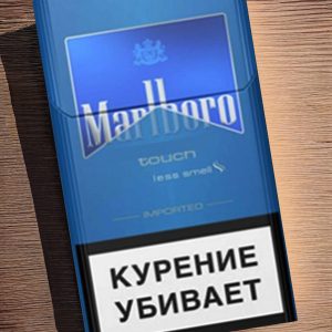 Купить сигареты MARLBORO TOUCH оптом в Москве