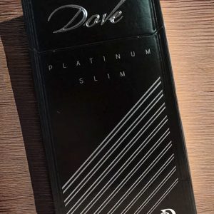 Сигареты Дав суперслим черный (Dove superslims black) Купить сигареты Dove суперслимс оптом в Москве