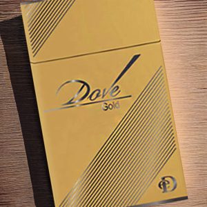 Купить сигареты Dove кинг-сайз желтый оптом в Москве