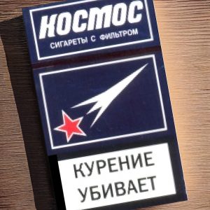 Сигареты Космос Купить сигареты Космос оптом в Москве