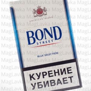 Bond Street BLUE Selection | Бонд синий Bond Street BLUE Selection | Бонд синий