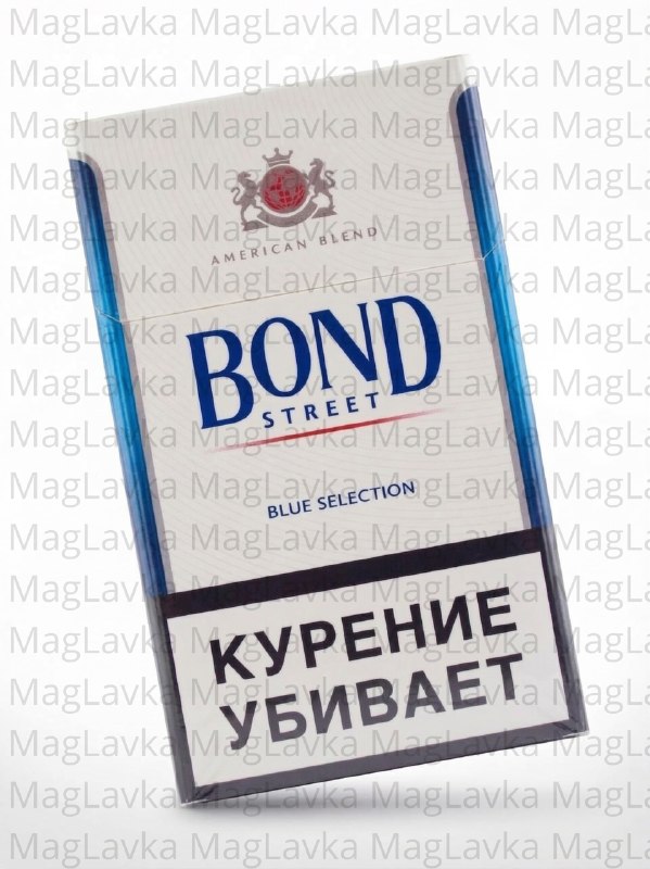 Bond Street BLUE Selection | Бонд синий Bond Street BLUE Selection | Бонд синий
