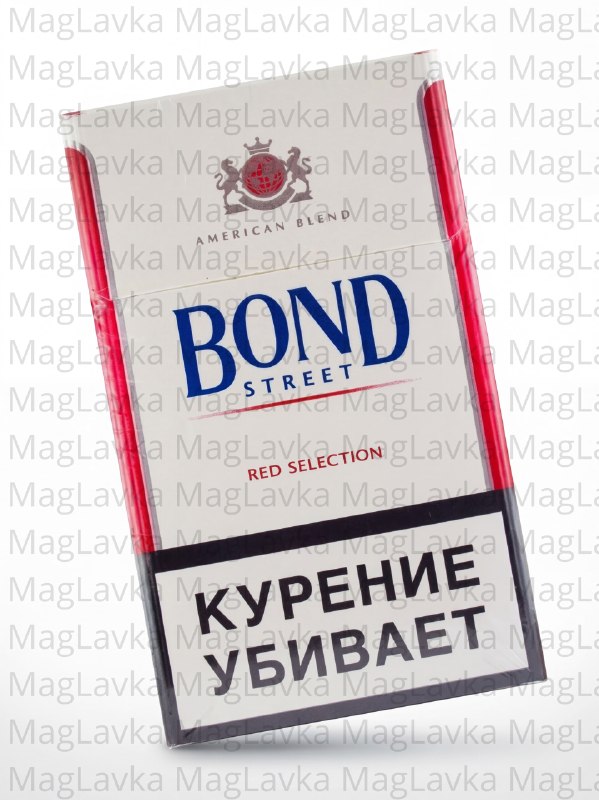 Bond Street Red Selection | Бонд красный Bond Street Red Selection | Бонд красный