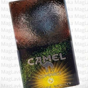Camel 100 Yellow | Кэмел 100 желтая кнопка Camel 100 Yellow | Кэмел 100 желтая кнопка