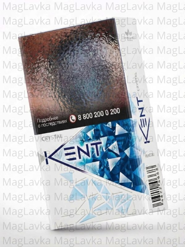 Kent Crystal Silver | Кент Кристалл белый Kent Crystal Silver | Кент Кристалл белый