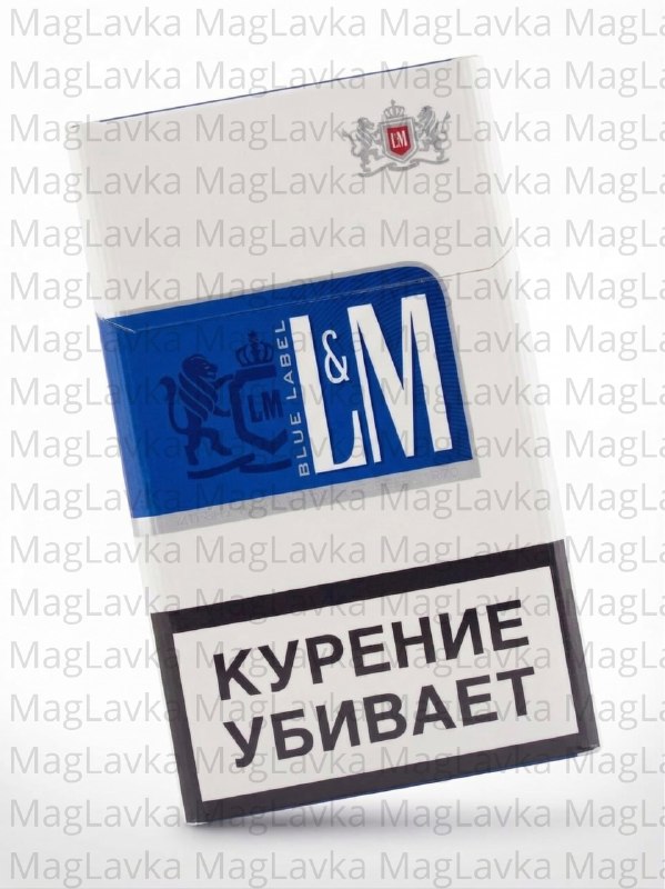 L&M Blue Label | ЛМ синий L&M Blue Label | ЛМ синий