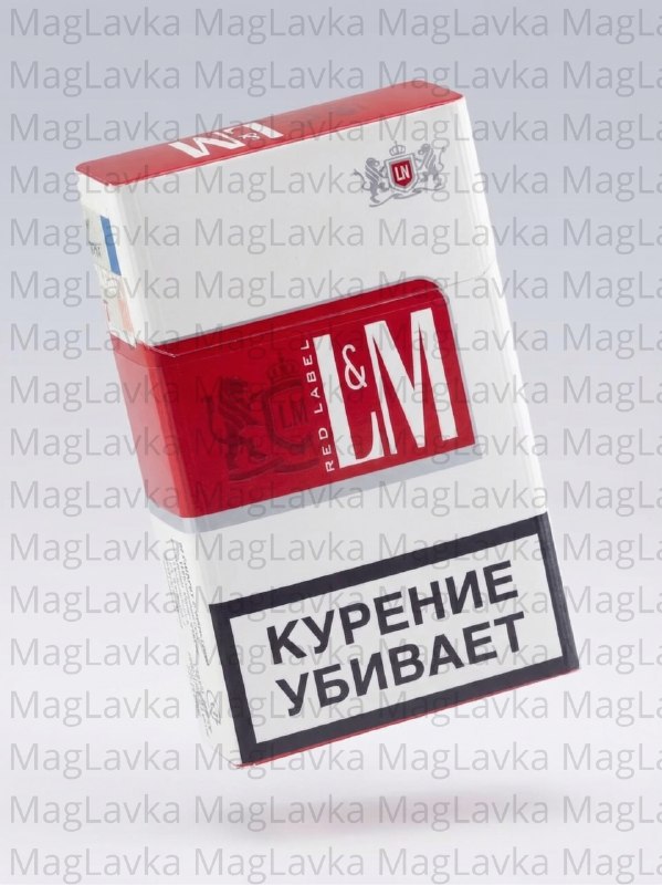L&M Red Label | ЛМ красный L&M Red Label | ЛМ красный