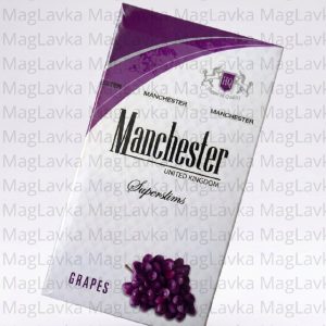 Manchester Grapes Superslims | Манчестер СС виноград Manchester Grapes Superslims | Манчестер СС виноград