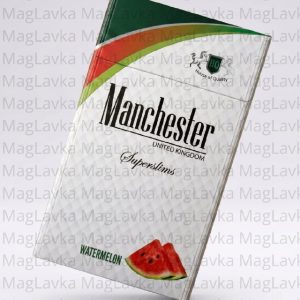 Manchester Watermelon Superslims | Манчестер СС арбуз Manchester Watermelon Superslims | Манчестер СС арбуз