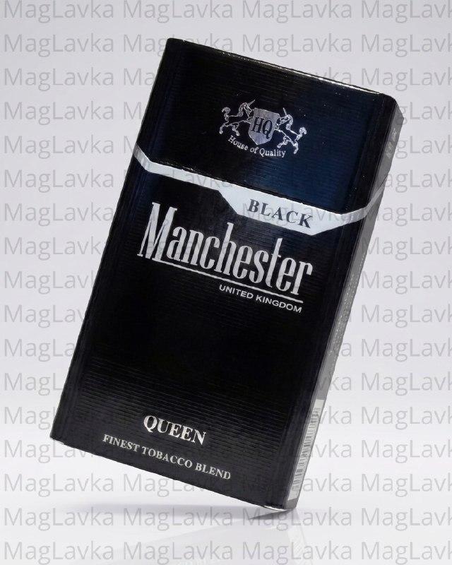 Manchester queen Black | Манчестер Компакт чёрный Manchester queen Black | Манчестер Компакт чёрный