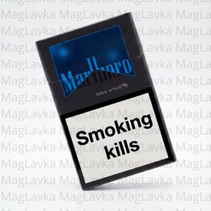 Marlboro Black (king size) | Мальборо Блэк КС