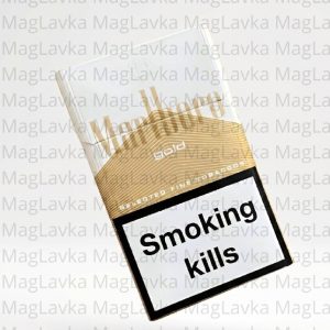 Marlboro Gold Duty Free | Мальборо голд