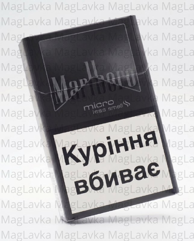 Marlboro Nano Black | Мальборо Нано черный Marlboro Nano Black | Мальборо Нано черный