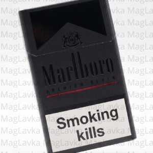 Marlboro Premium Black (Duty Free) | Мальборо черный Marlboro Premium Black (Duty Free) | Мальборо черный