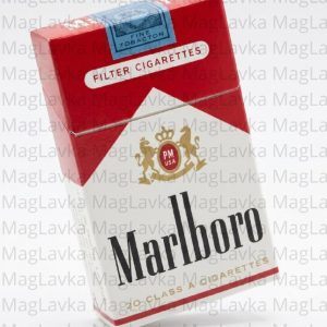 Marlboro Red Duty Free | Мальборо красный