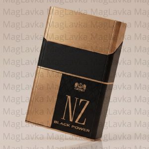 NZ Black Power | НЗ Блэк Пауэр