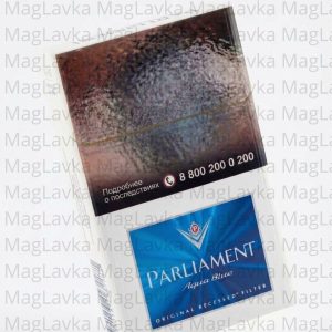 Parliament Aqua Blue | Парламент Аква
