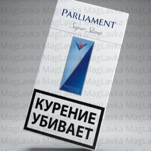 Parliament Superslims White | Парламент СС белый