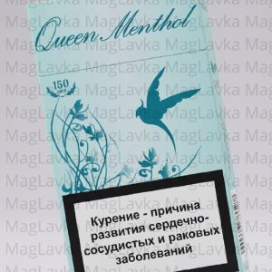 Queen Menthol | Квин СС ментол