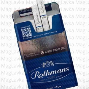 Rothmans Demi 100 | Ротманс Деми 100 Rothmans Demi 100 | Ротманс Деми 100