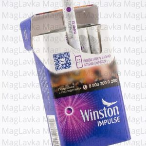 Winston Impuls | Винстон 1 кнопка