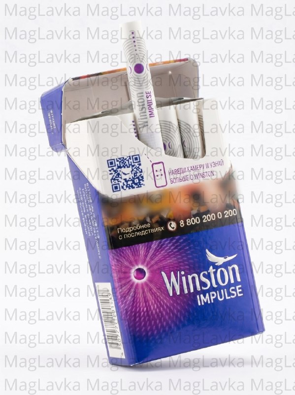 Winston Impuls | Винстон 1 кнопка Winston Impuls | Винстон 1 кнопка
