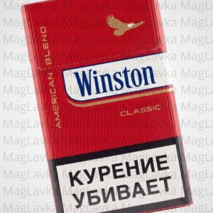 Winston Red | Винстон красный