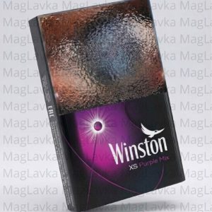 Winston XS Purple Mix | Винстон Нано фиолетовый