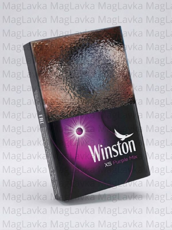 Winston XS Purple Mix | Винстон Нано фиолетовый Winston XS Purple Mix | Винстон Нано фиолетовый