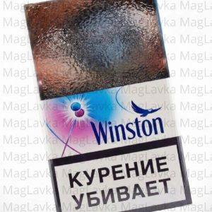 Winston XStyle Dual | Винстон 2 кнопки Winston XStyle Dual | Винстон 2 кнопки