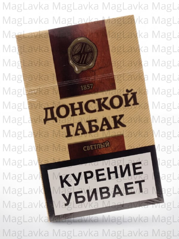 Донской Табак (светлый) Донской Табак (светлый)