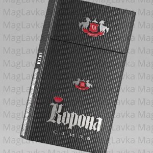 Корона Cтиль (темная) Корона Cтиль (темная)
