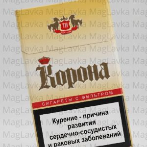 Корона желтая Корона желтая