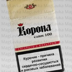 Корона Слим 100 Корона Слим 100