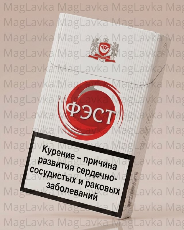 ФЭСТ Красный ФЭСТ Красный