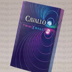 Cavallo Twin Ball (Кавалло твин болл)