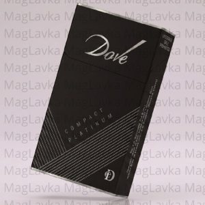 Dove Compact Platinum | Дав НАНО черный