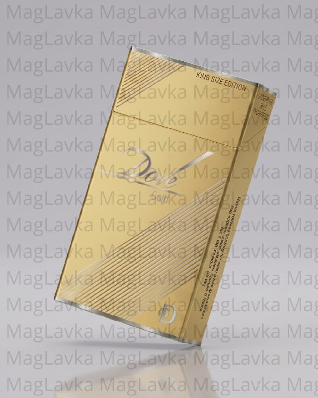 Dove Gold King Size | Дав Голд КС Dove Gold King Size | Дав Голд КС