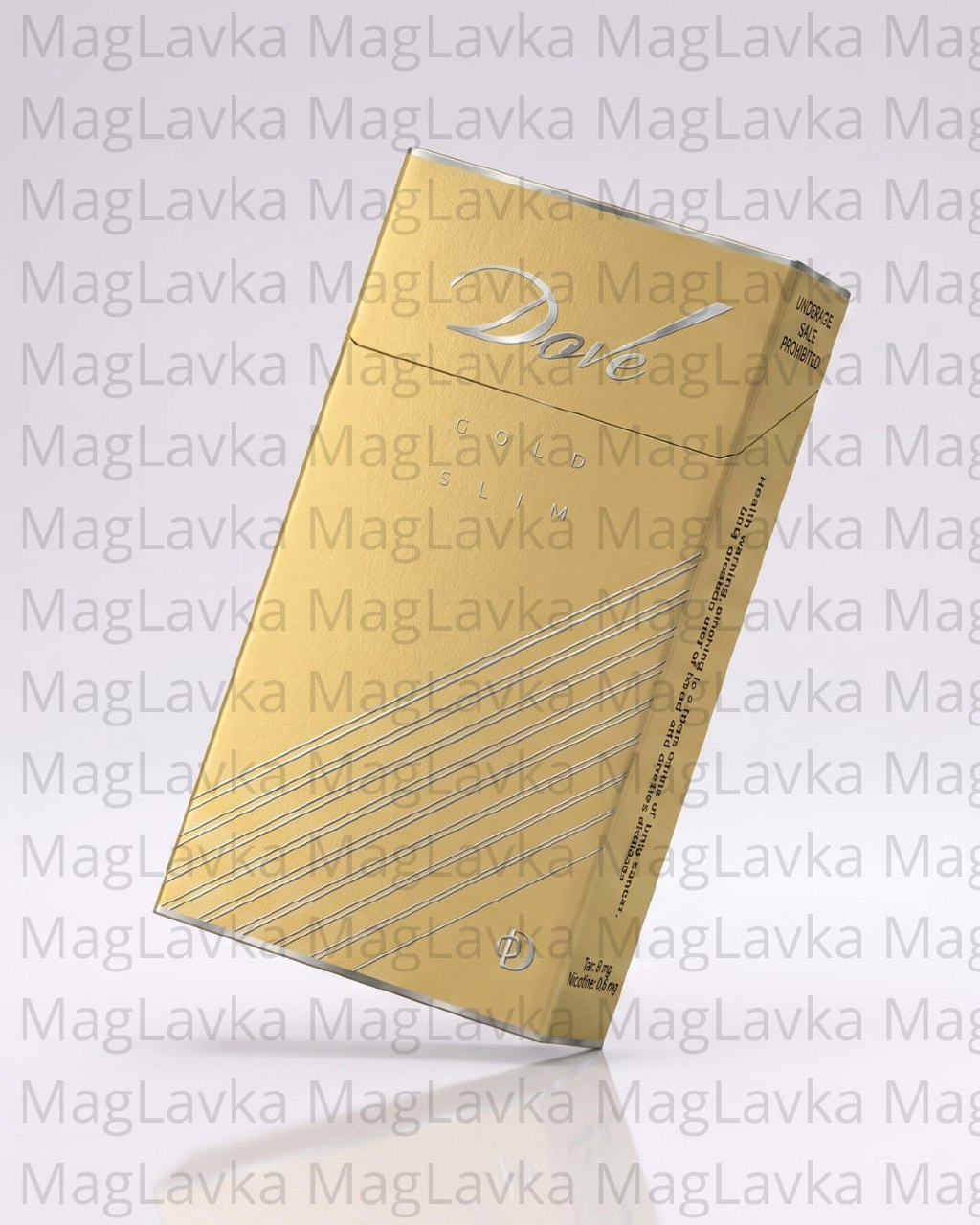Dove Gold Slim | Дав 100 Голд Dove Gold Slim | Дав 100 Голд