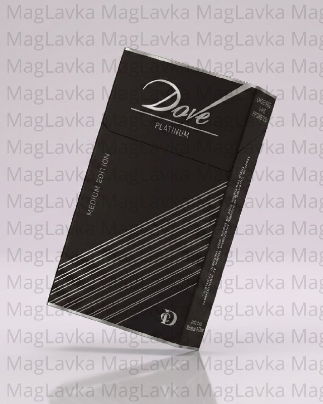 Dove Platinum Medium Edition | Дав Компакт черный (медиум эдишн) Dove Platinum Medium Edition | Дав Компакт черный (медиум эдишн)