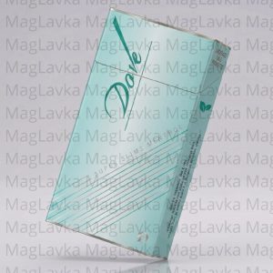 Dove Superslims Menthol | Дав СС ментол