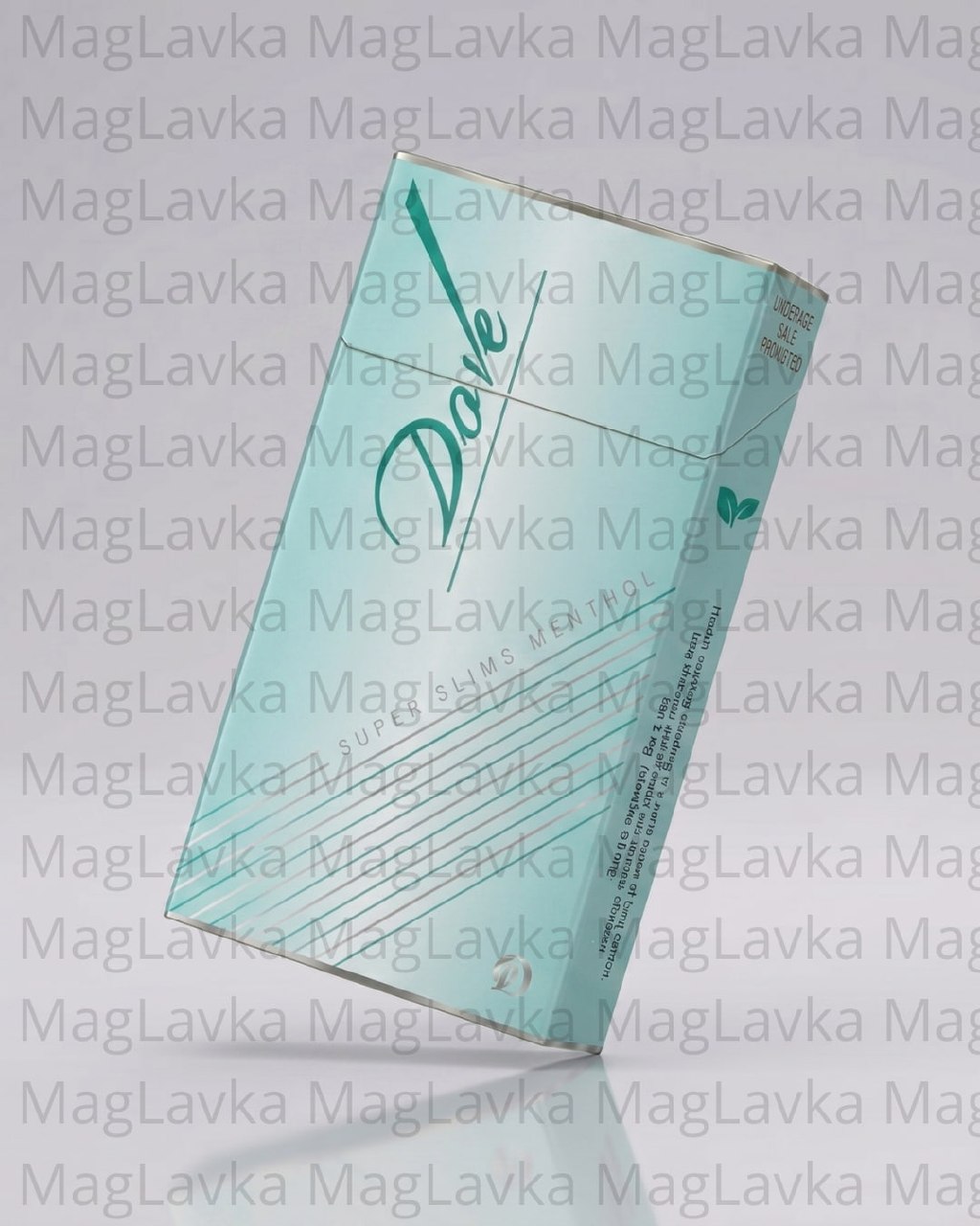 Dove Superslims Menthol | Дав СС ментол Dove Superslims Menthol | Дав СС ментол