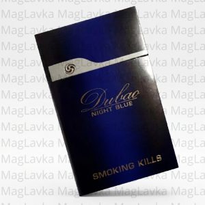 Dubao Blue | Дубао синий оригинал