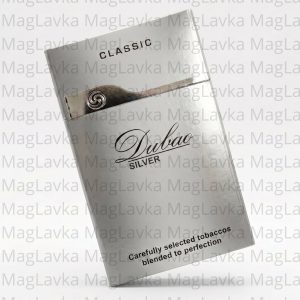 Dubao Classic Silver Grey | Дубао серый оригинал