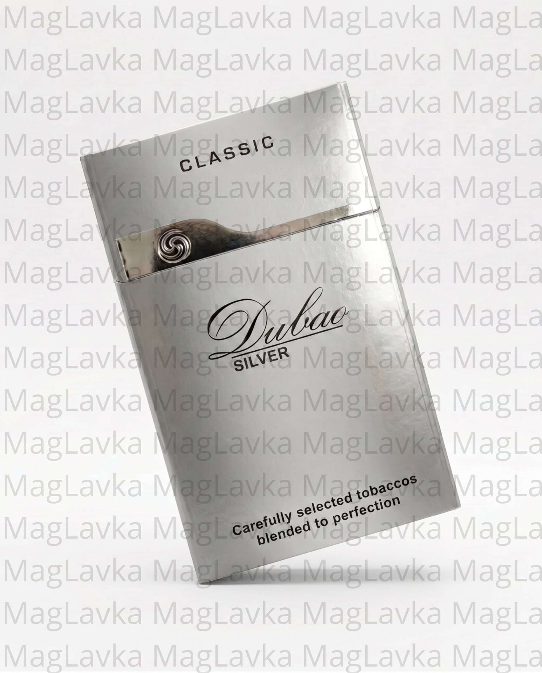 Dubao Classic Silver Grey | Дубао серый оригинал Dubao Classic Silver Grey | Дубао серый оригинал
