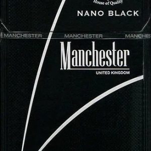 Сигареты Манчестер нано черный (Manchester Nano Black) Сигареты Манчестер нано черный (Manchester Nano Black)