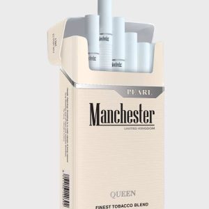 Сигареты Манчестер Квин Жемчужный (Manchester Pearl Queen) Manchester Pearl Queen