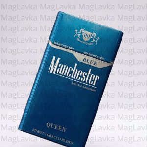 Manchester Queen Blue | Манчестер Компакт синий Manchester Queen Blue | Манчестер Компакт синий